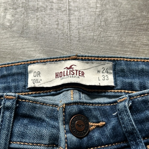 Hollister Vintage Flare Jean - Picture 3 of 3